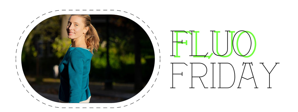 Subscribe to our VIP Fluo Friday!
