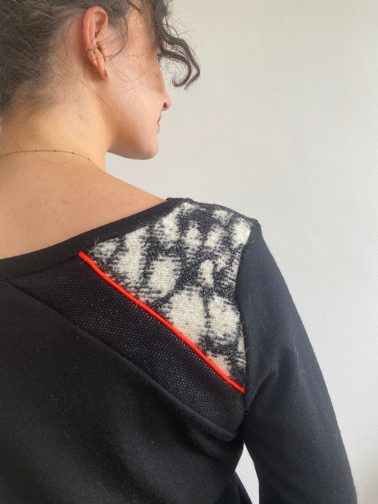 Natacha Cadonici styliste belge styliste bruxelles créatrice styliste belge mode écoresponsabe mode durable mode éthique boutique écoresponsable bruxelles fait main bruxelles