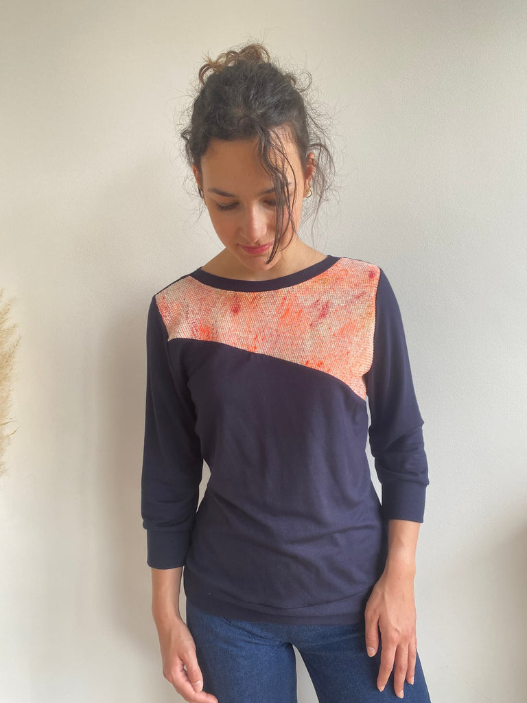 Natacha Cadonici styliste belge styliste bruxelles créatrice styliste belge mode écoresponsabe mode durable mode éthique boutique écoresponsable bruxelles fait main bruxelles