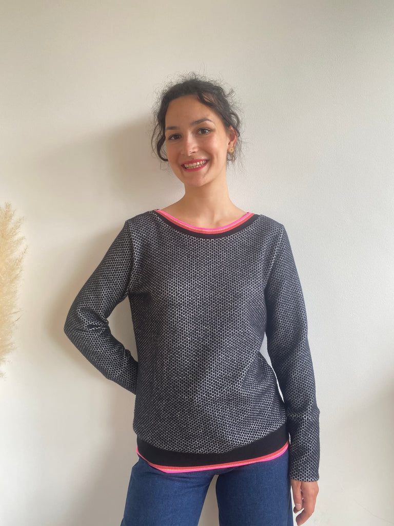 
Natacha Cadonici styliste belge styliste bruxelles créatrice styliste belge mode écoresponsabe mode durable mode éthique boutique écoresponsable bruxelles fait main bruxelles