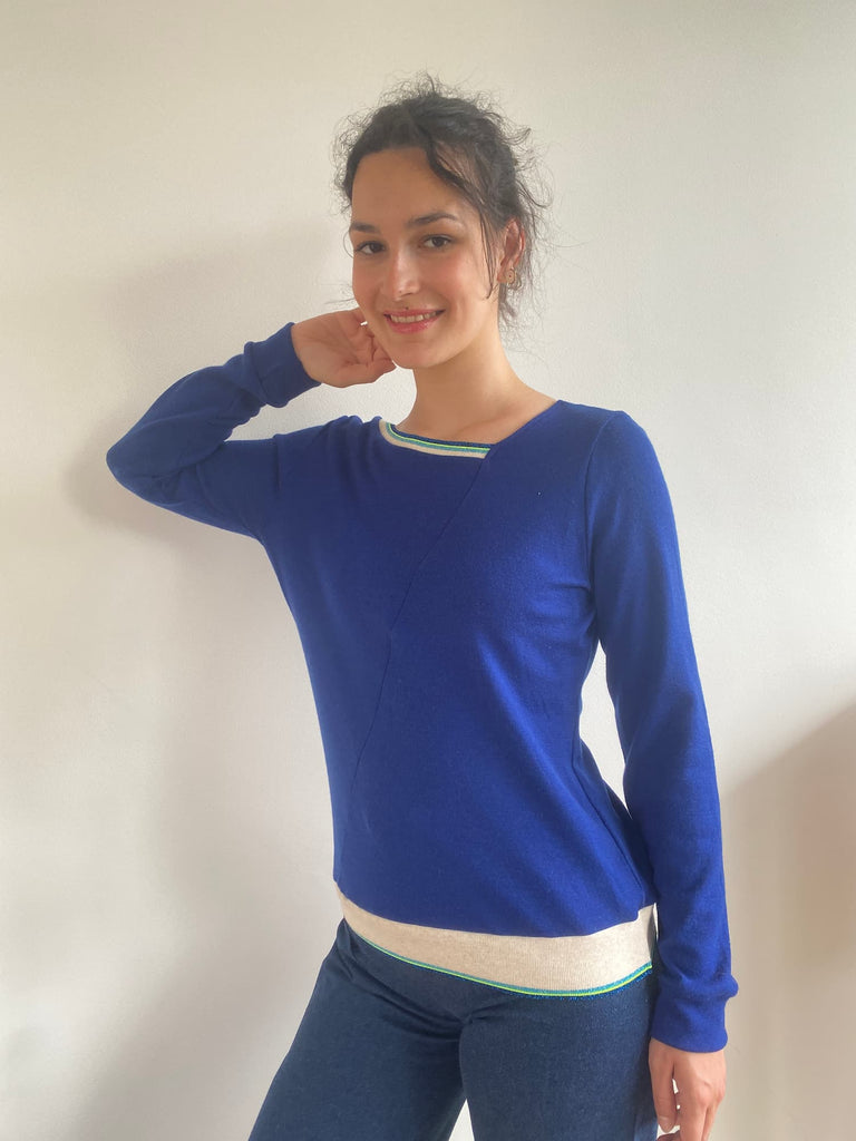 Natacha Cadonici styliste belge styliste bruxelles créatrice styliste belge mode écoresponsabe mode durable mode éthique boutique écoresponsable bruxelles fait main bruxelles