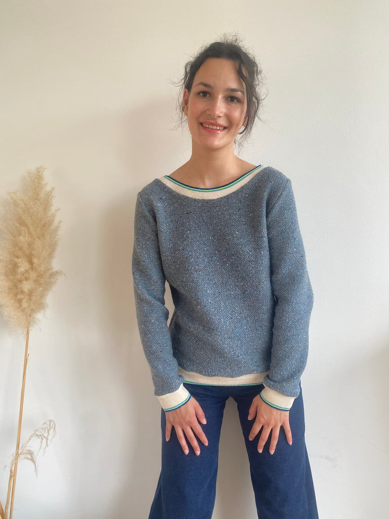 Natacha Cadonici styliste belge styliste bruxelles créatrice styliste belge mode écoresponsabe mode durable mode éthique boutique écoresponsable bruxelles fait main bruxelles