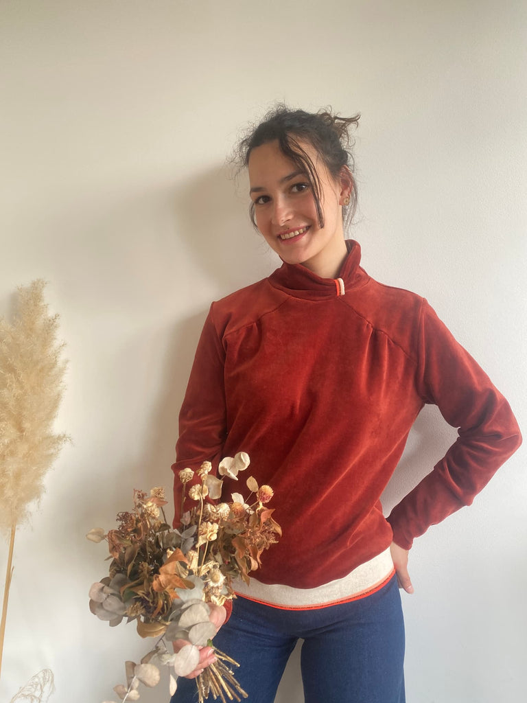 Natacha Cadonici styliste belge styliste bruxelles créatrice styliste belge mode écoresponsabe mode durable mode éthique boutique écoresponsable bruxelles fait main bruxelles