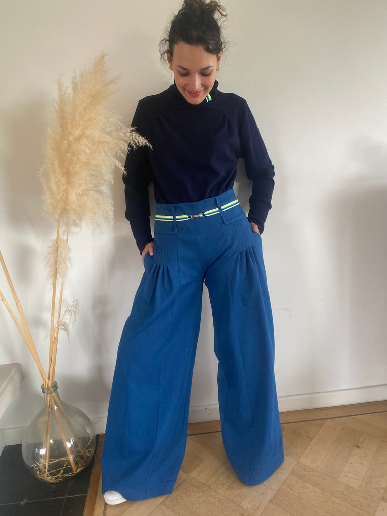 Natacha Cadonici styliste belge styliste bruxelles créatrice styliste belge mode écoresponsabe mode durable mode éthique boutique écoresponsable bruxelles fait main bruxelles